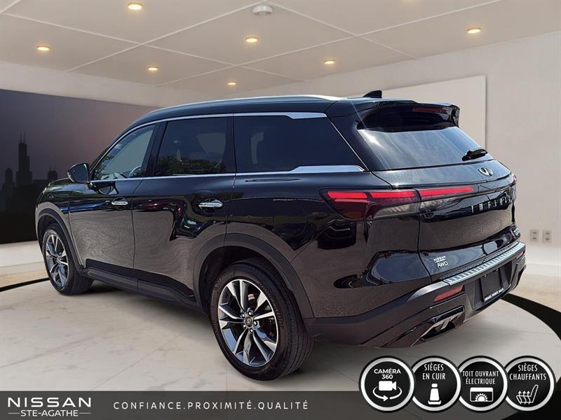 infiniti QX60 2024 - 4