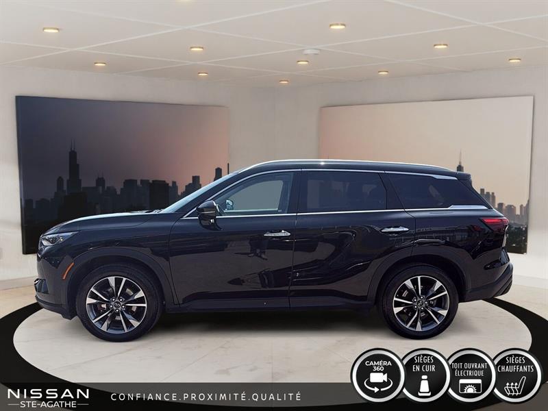 infiniti QX60 2024 - 5