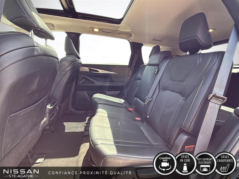 infiniti QX60 2024 - 8