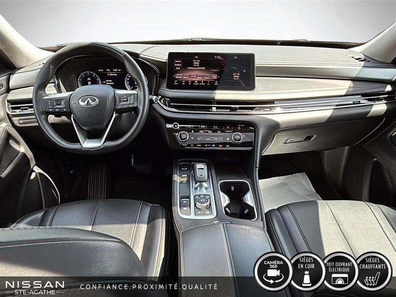 infiniti QX60 2024 - 9