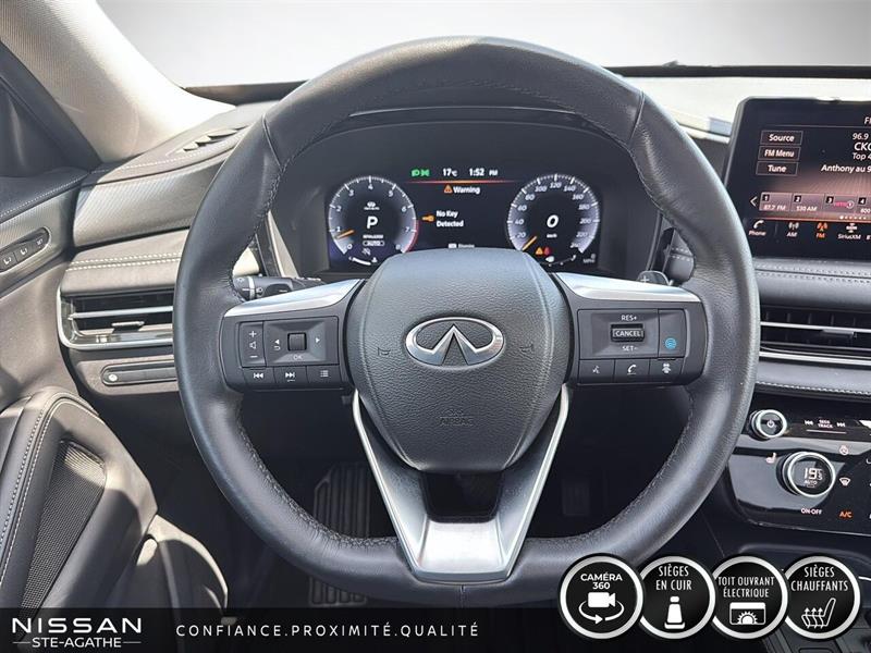 infiniti QX60 2024 - 10