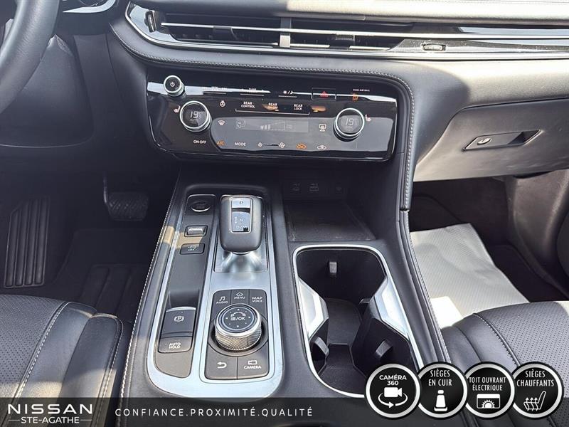 infiniti QX60 2024 - 11