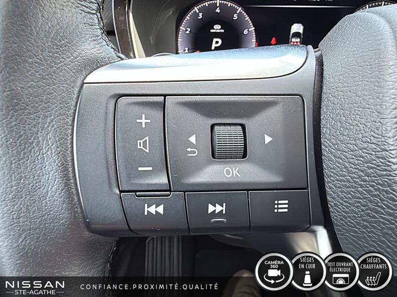 infiniti QX60 2024 - 14