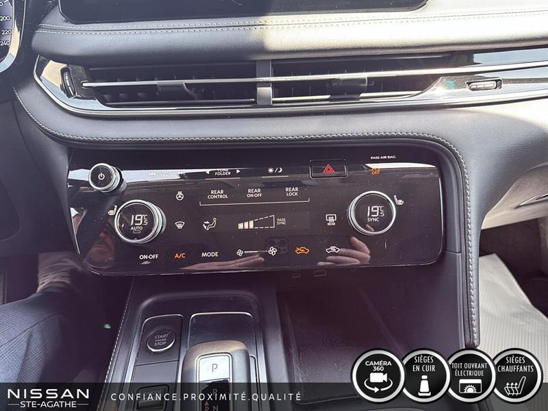 infiniti QX60 2024 - 16
