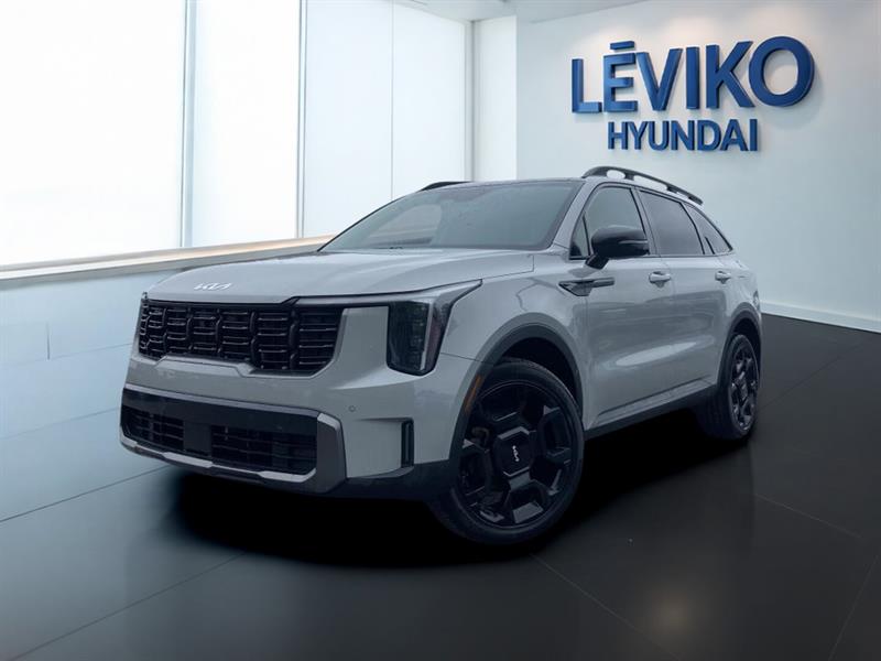 kia Sorento 2024