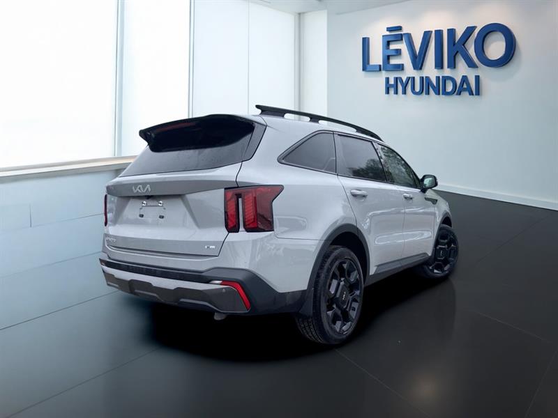 kia Sorento 2024 - 5