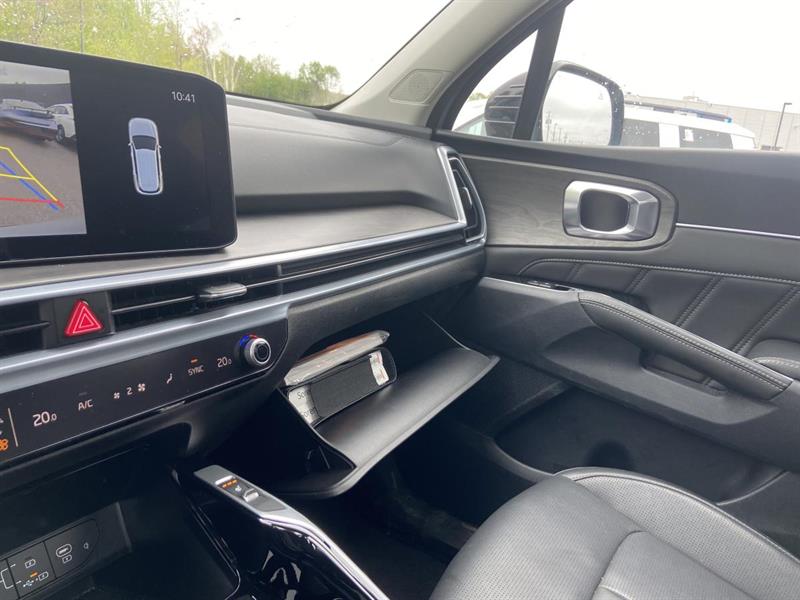 kia Sorento 2024 - 19