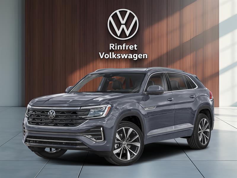 volkswagen Atlas Cross Sport 2026 - 1