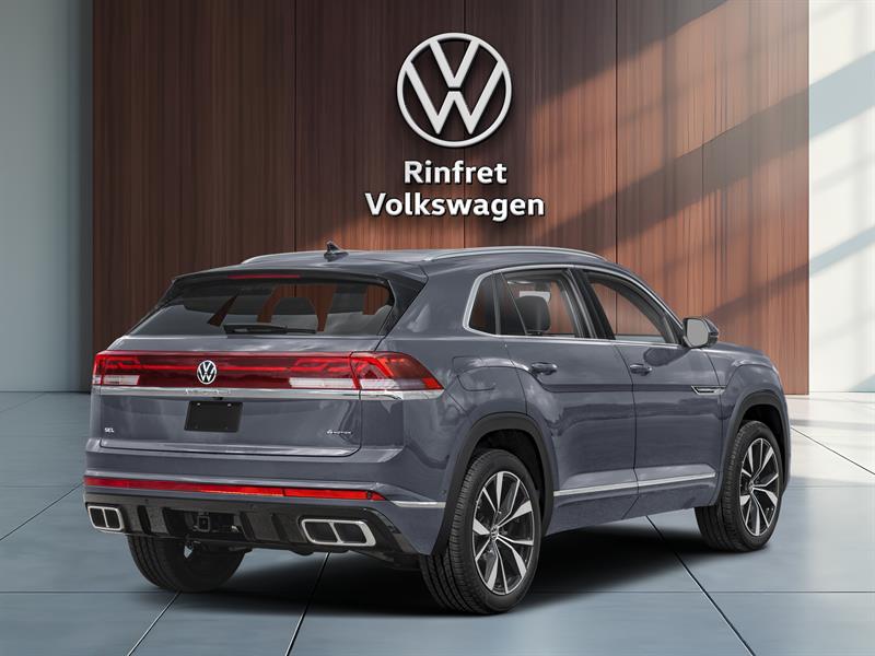 volkswagen Atlas Cross Sport 2026 - 2