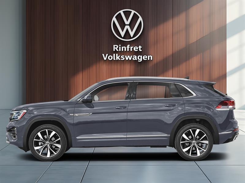 volkswagen Atlas Cross Sport 2026 - 3