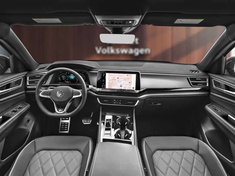volkswagen Atlas Cross Sport 2026 - 4