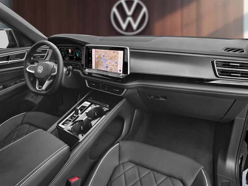 volkswagen Atlas Cross Sport 2026 - 11