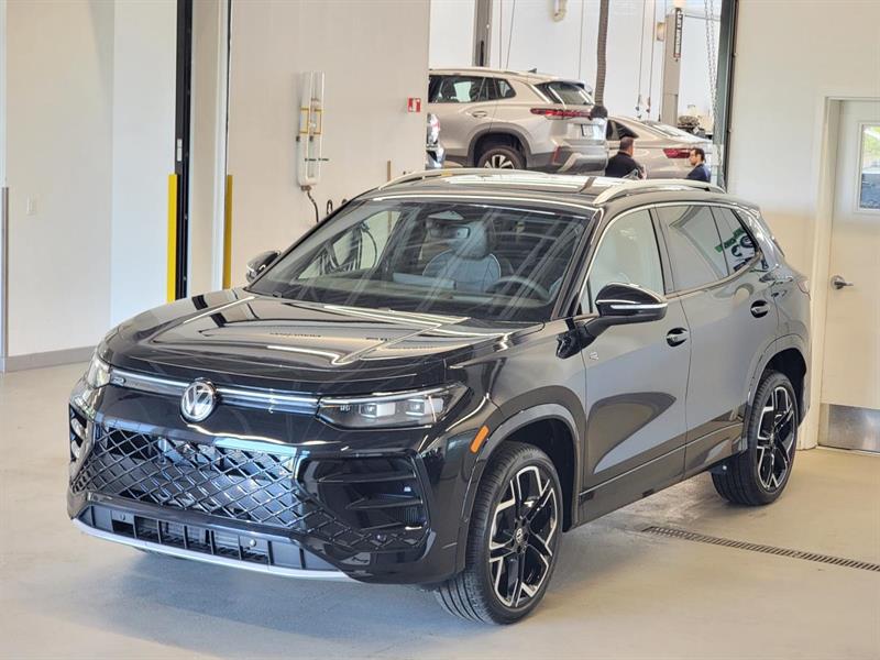 volkswagen Tiguan 2026