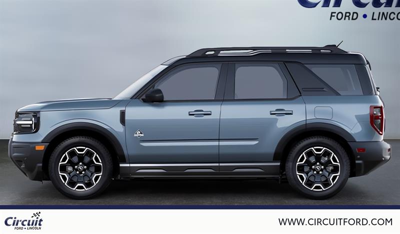 ford Bronco Sport 2026 - 2