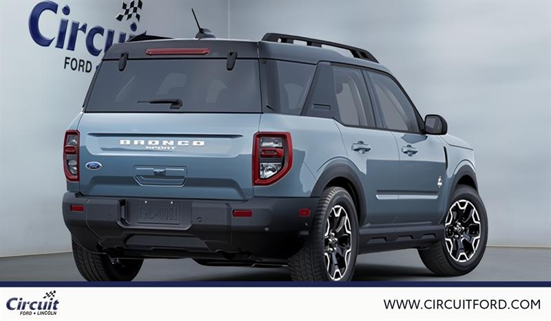 ford Bronco Sport 2026 - 3