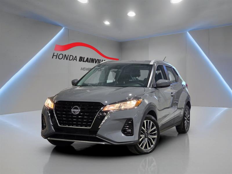 nissan Kicks 2024