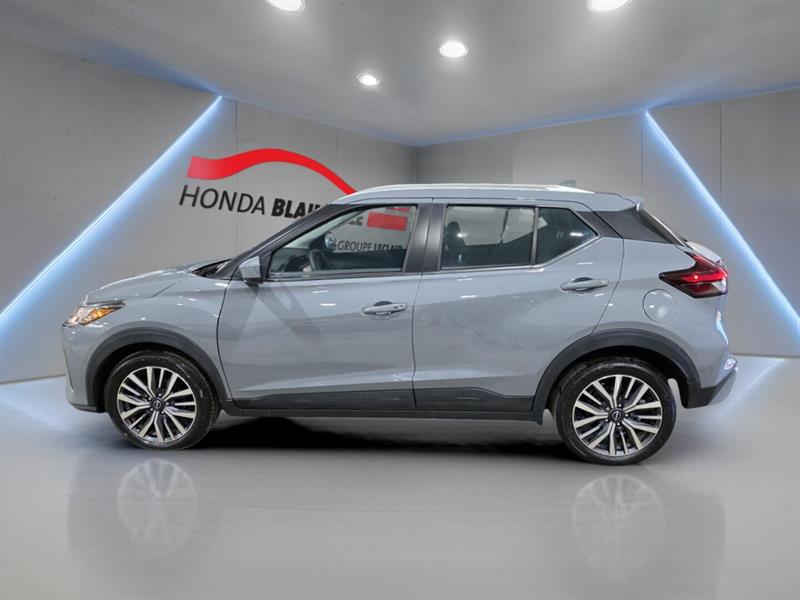 nissan Kicks 2024 - 3