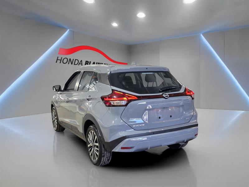nissan Kicks 2024 - 4