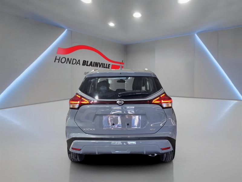 nissan Kicks 2024 - 5