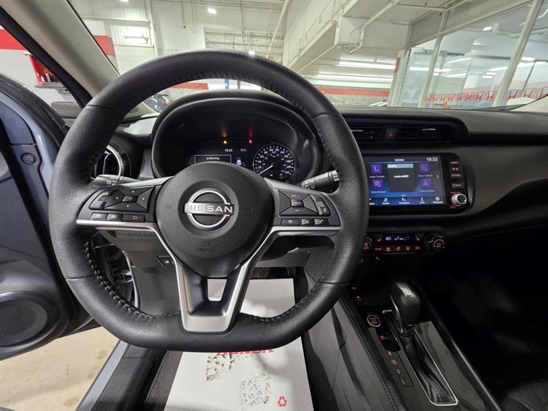 nissan Kicks 2024 - 10