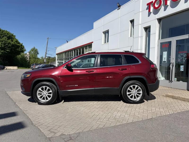 jeep Cherokee 2019 - 3