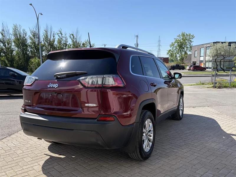 jeep Cherokee 2019 - 4