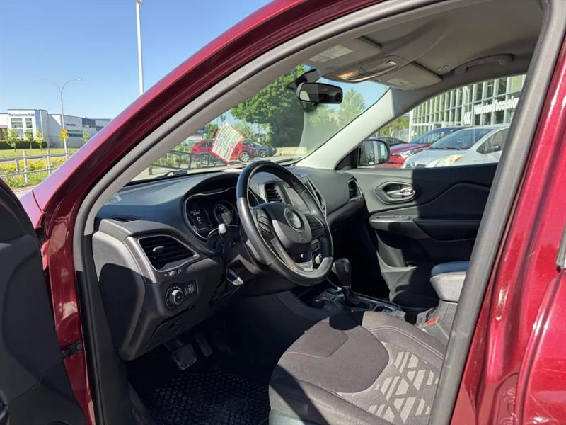 jeep Cherokee 2019 - 5