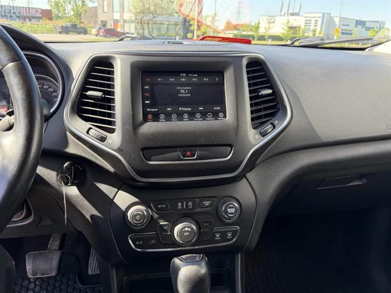 jeep Cherokee 2019 - 7