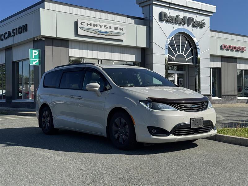 chrysler Pacifica Hybrid 2019