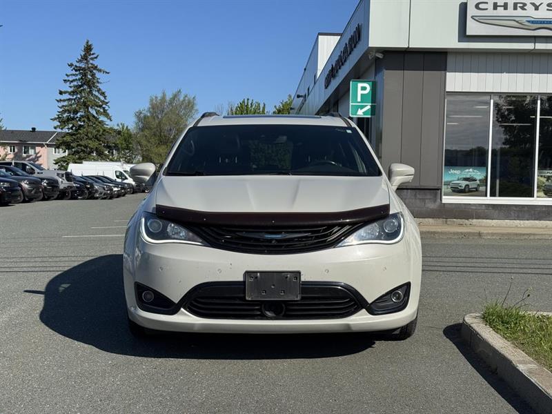 chrysler Pacifica Hybrid 2019 - 3