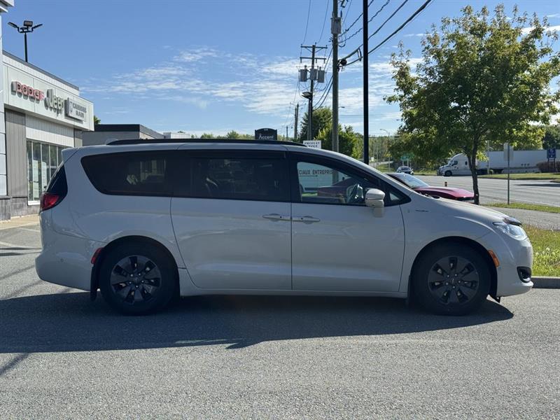 chrysler Pacifica Hybrid 2019 - 5