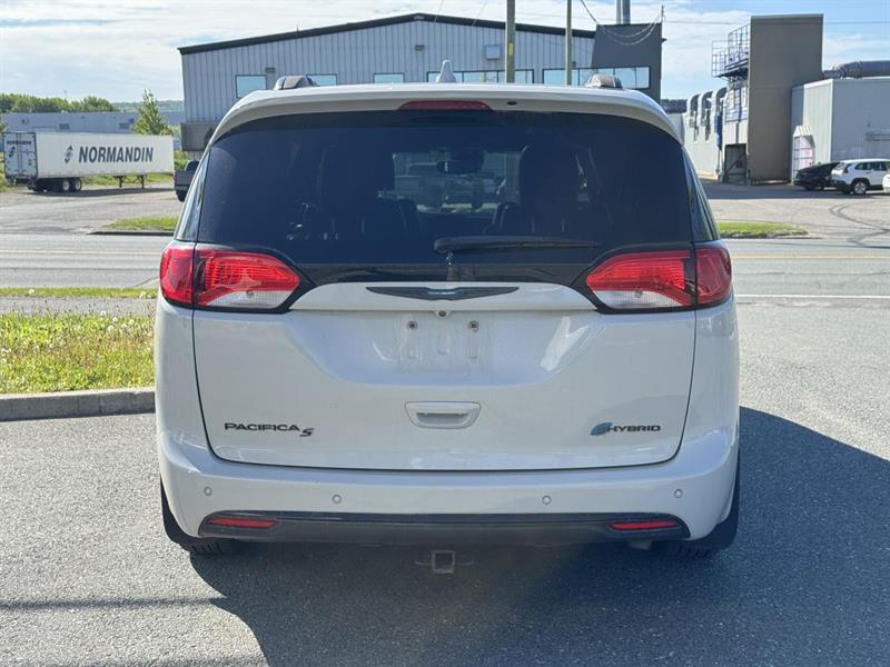 chrysler Pacifica Hybrid 2019 - 7