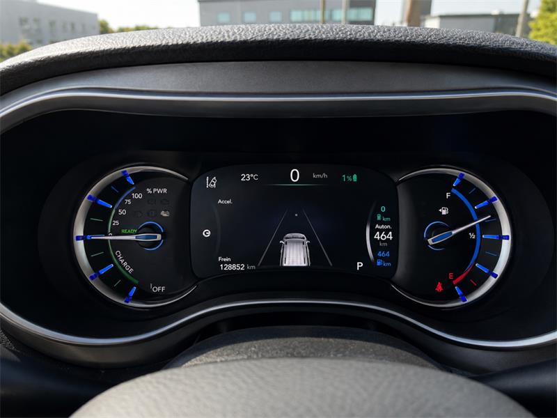 chrysler Pacifica Hybrid 2019 - 18