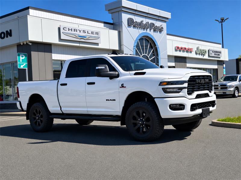 ram 2500 2025