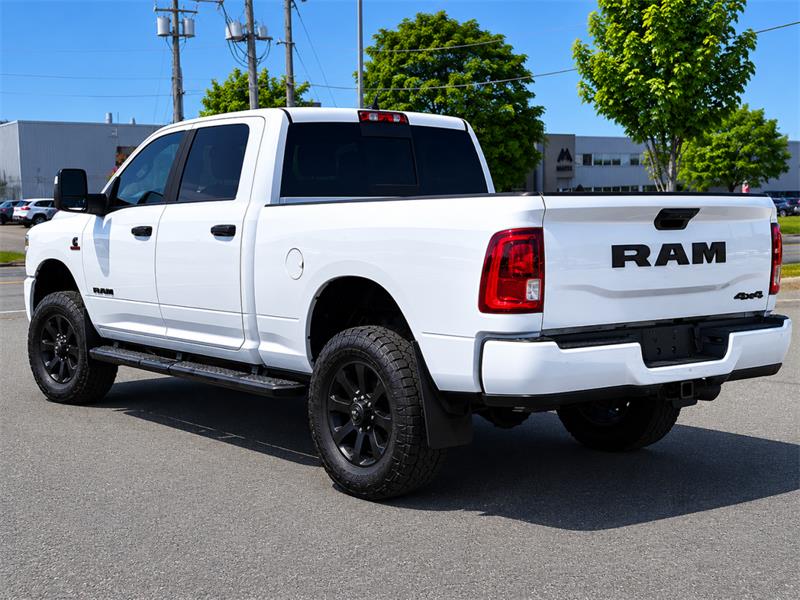 ram 2500 2025 - 7