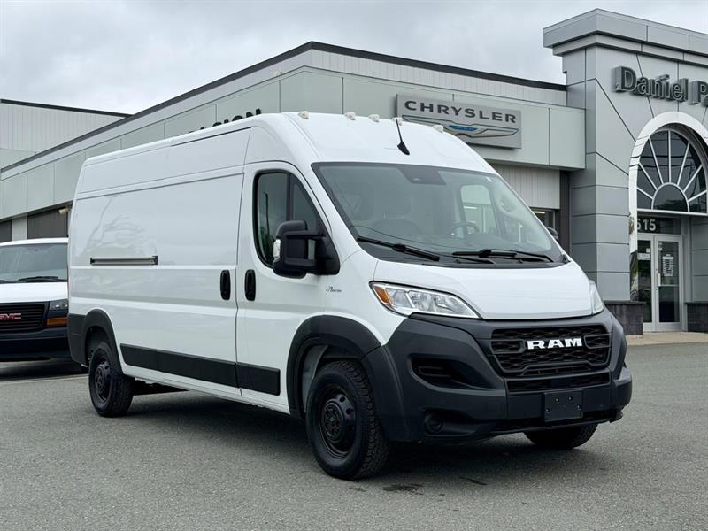 ram ProMaster fourgonnette utilitaire 2023 - 2