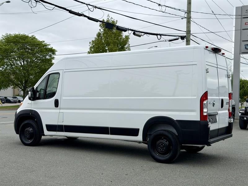 ram ProMaster fourgonnette utilitaire 2023 - 4
