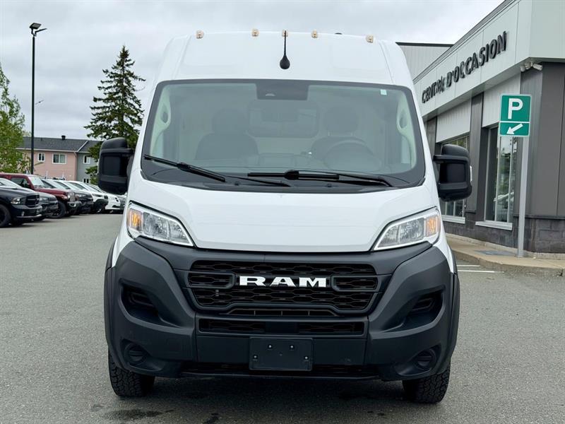 ram ProMaster fourgonnette utilitaire 2023 - 8