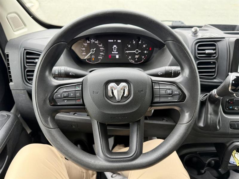ram ProMaster fourgonnette utilitaire 2023 - 10