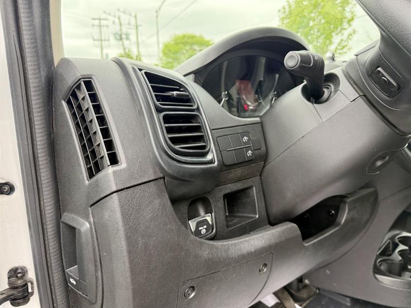 ram ProMaster fourgonnette utilitaire 2023 - 12
