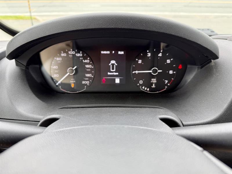 ram ProMaster fourgonnette utilitaire 2023 - 13