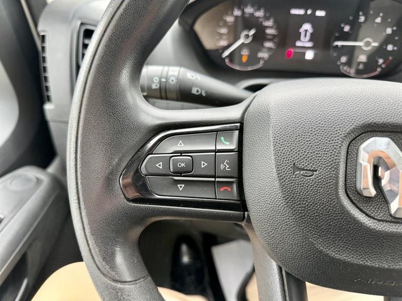 ram ProMaster fourgonnette utilitaire 2023 - 15