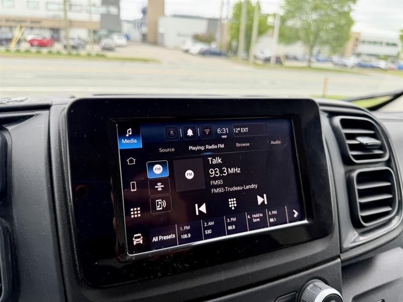 ram ProMaster fourgonnette utilitaire 2023 - 16
