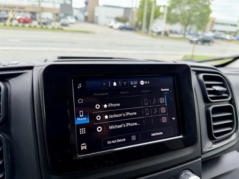 ram ProMaster fourgonnette utilitaire 2023 - 20
