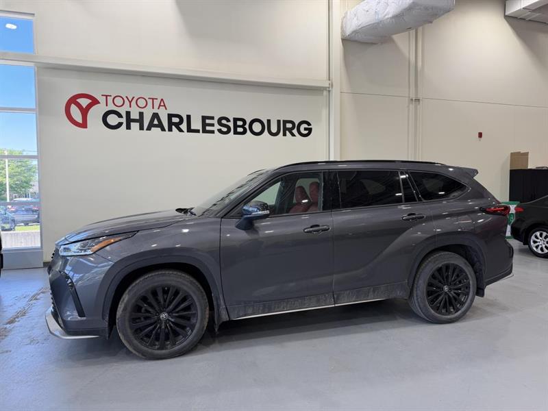 toyota Highlander 2024