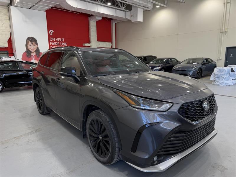 toyota Highlander 2024 - 3