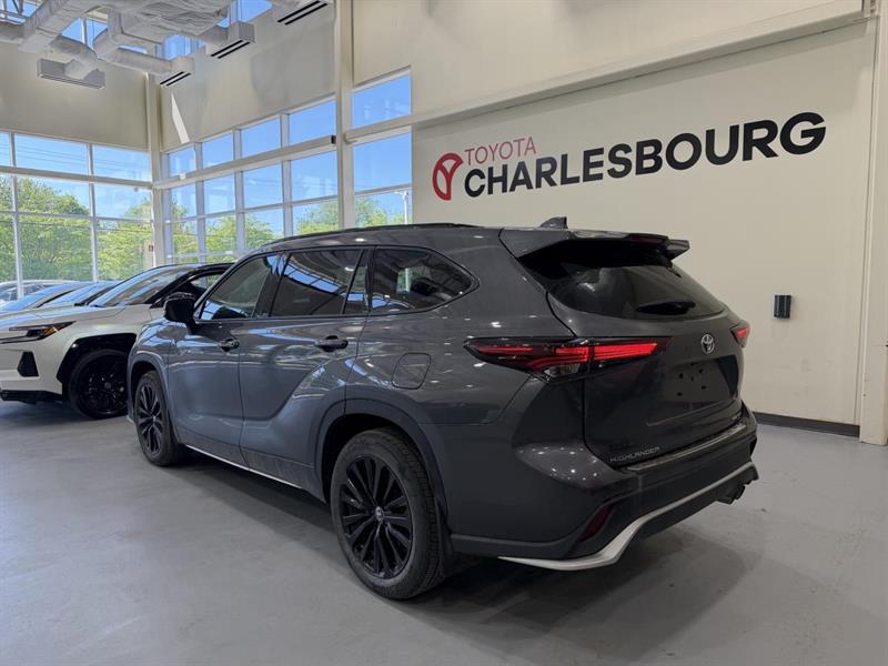 toyota Highlander 2024 - 5