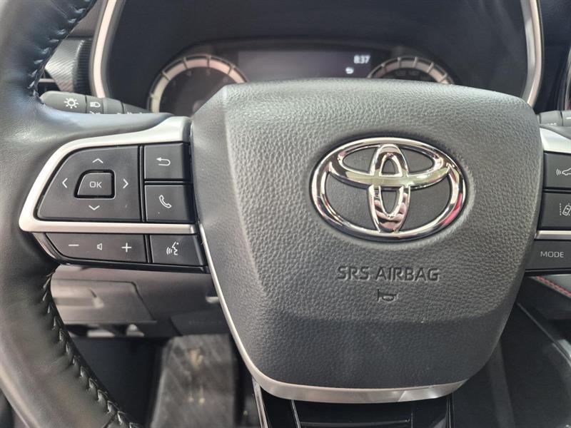toyota Highlander 2024 - 10