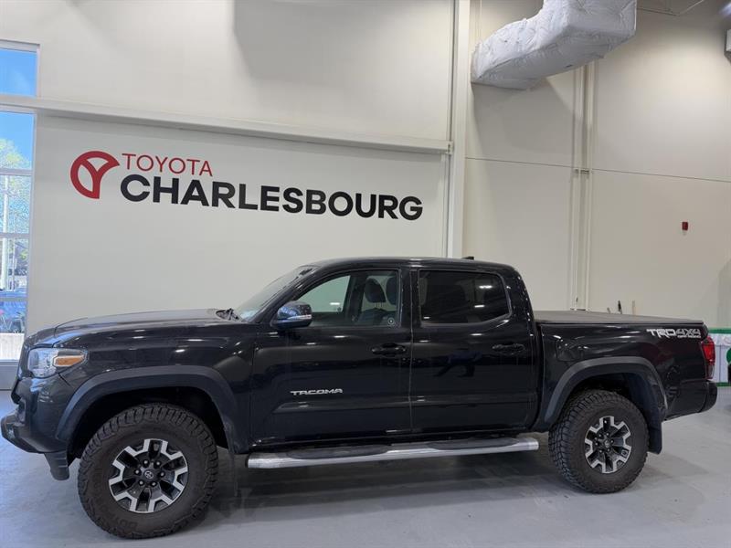 toyota Tacoma 2019