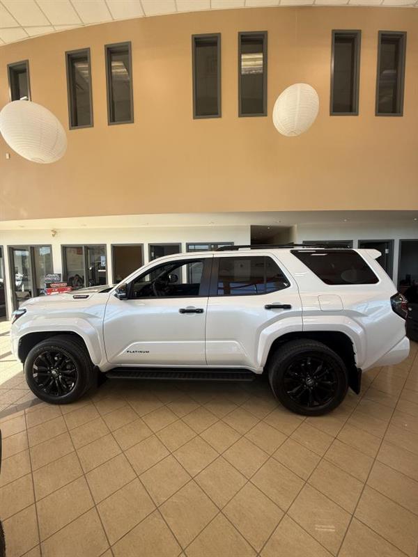 toyota 4Runner 2025 - 2